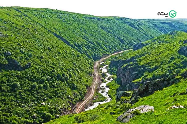 جاده مرزی ارس جلفا