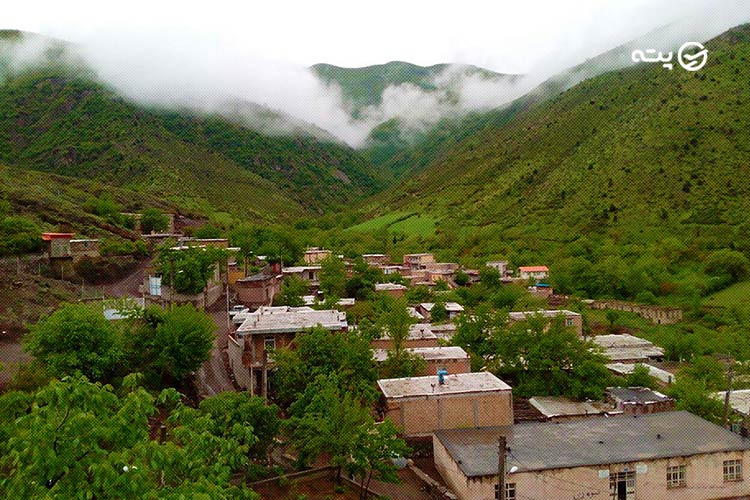 روستای اشتبین