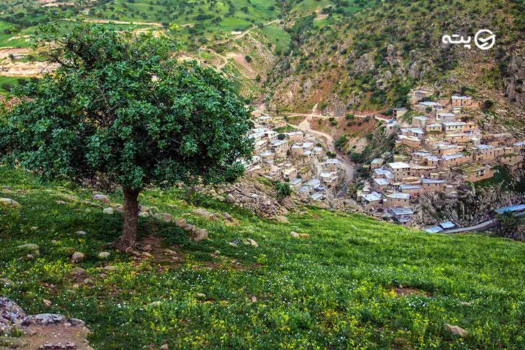 گشت‌وگذار در طبیعت