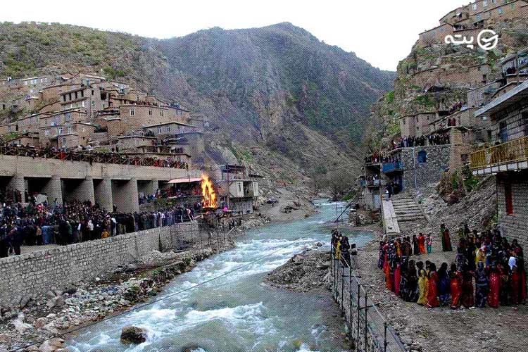 آداب و رسوم دیدنی منطقه پالنگان