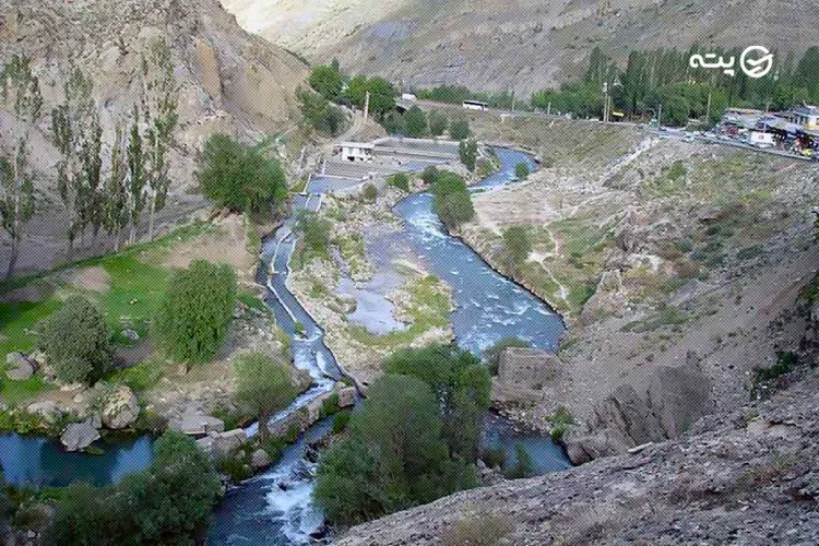 روستای آب اسک