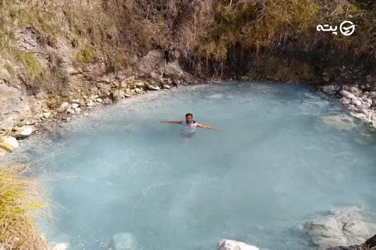 روستای آب گرم