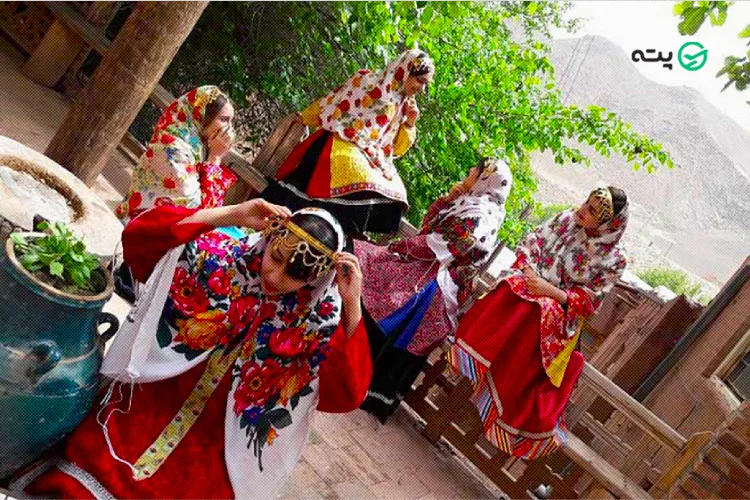 سوغات روستای ابیانه