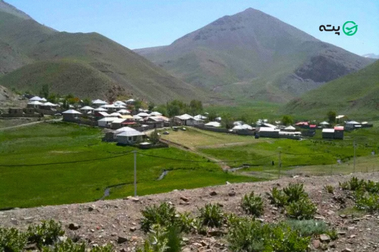 روستای بایجان