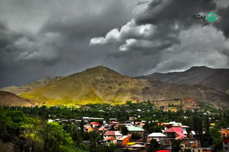 روستای امامه از جاهای دیدنی لواسان