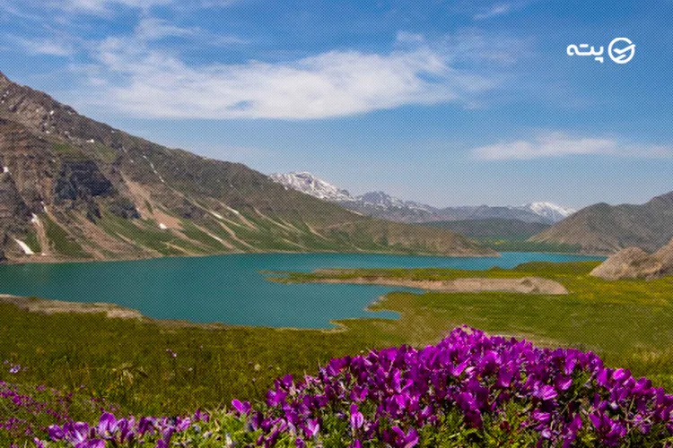 پارک ملی لار از جاهای دیدنی لواسان