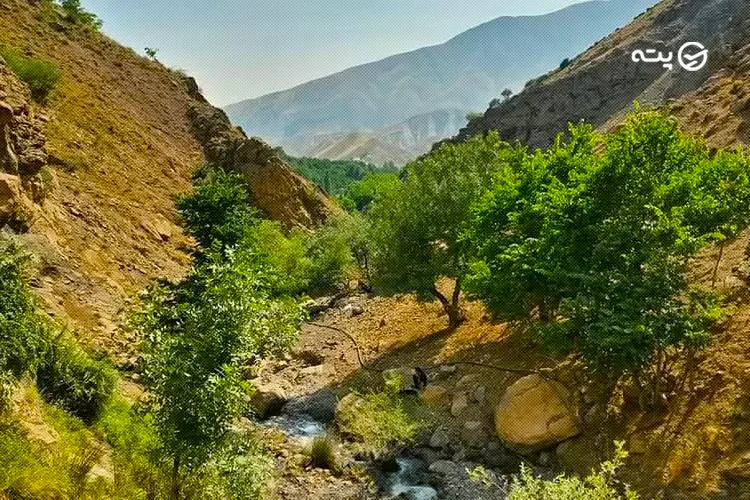 روستای ناران