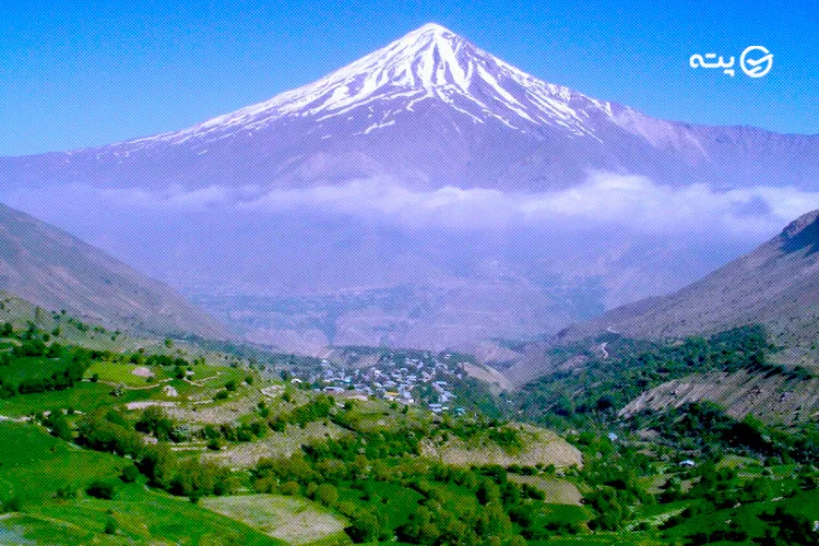 روستای نوا از جاهای دیدنی پلور