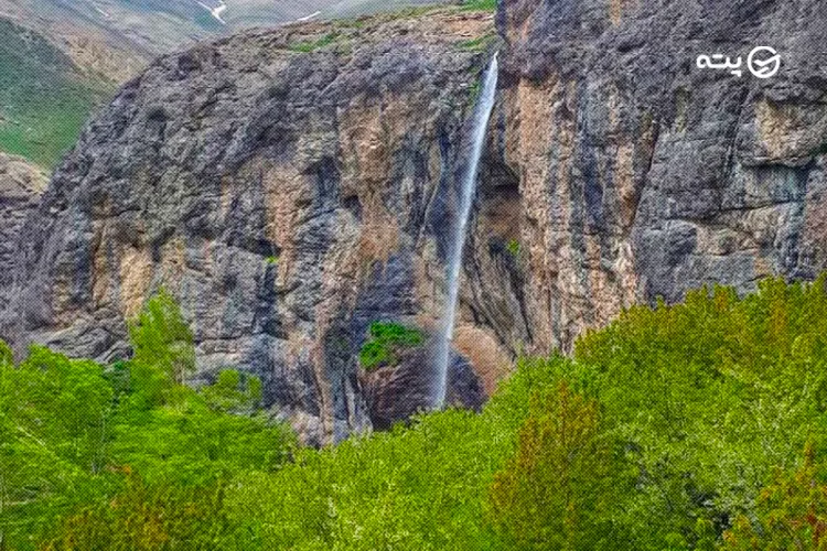 آبشار سنگان