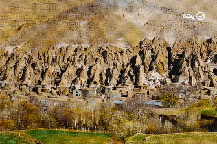 روستای کندوان