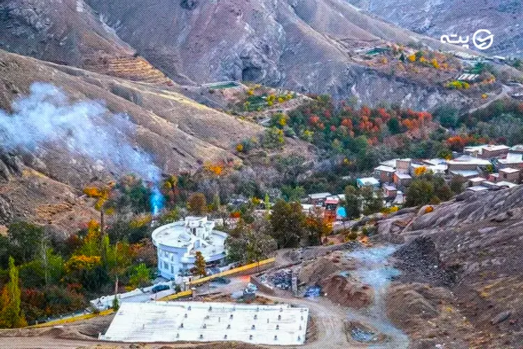 مشخصات روستای وردیج