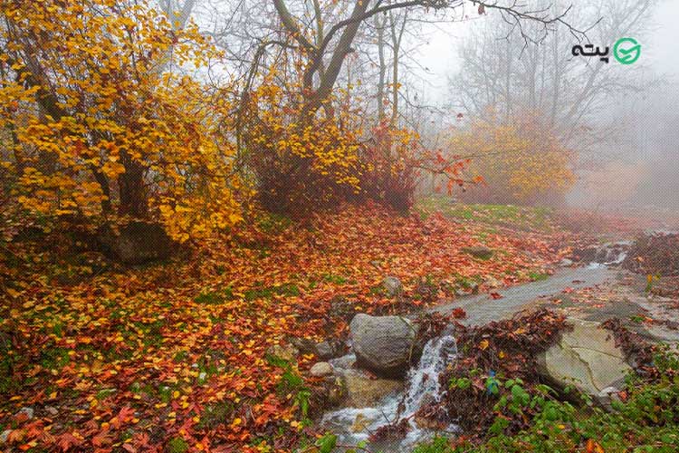 آبشار سنگان