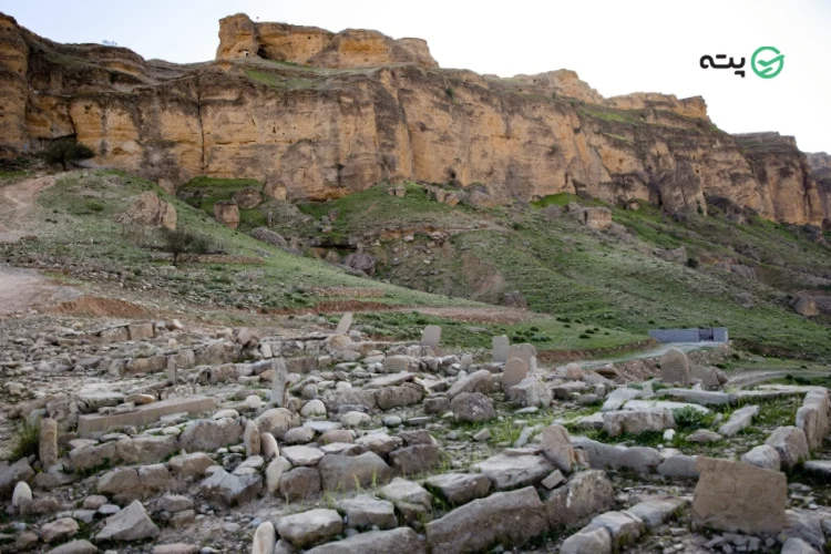 قبرستان قلعه