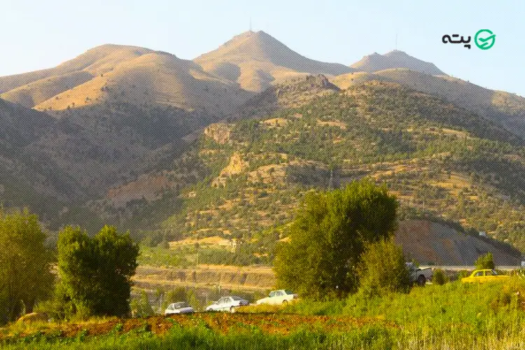 روستای مجسه از جاهای دیدنی بانه