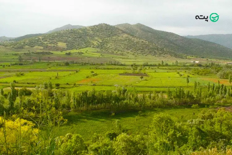 روستای سبدلو