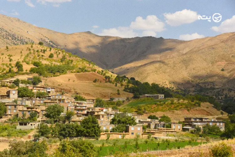 روستای نجنه علیا