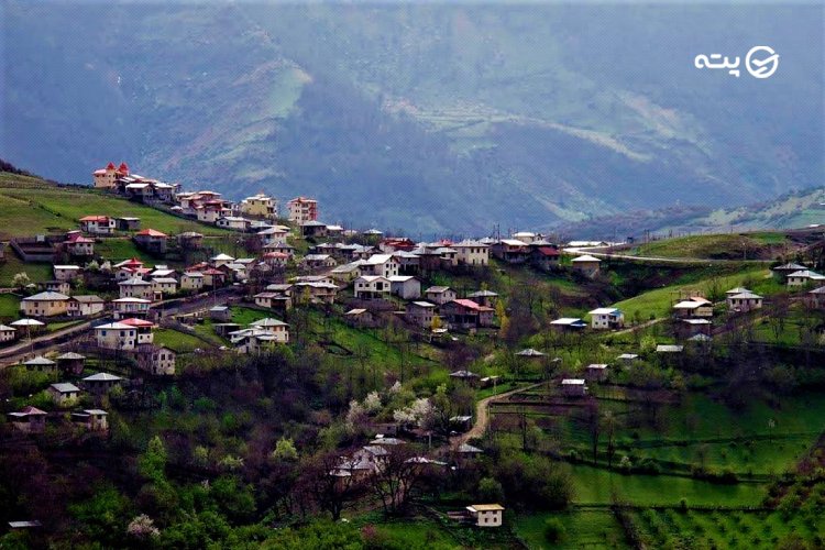 روستای جنت رودبار رامسر