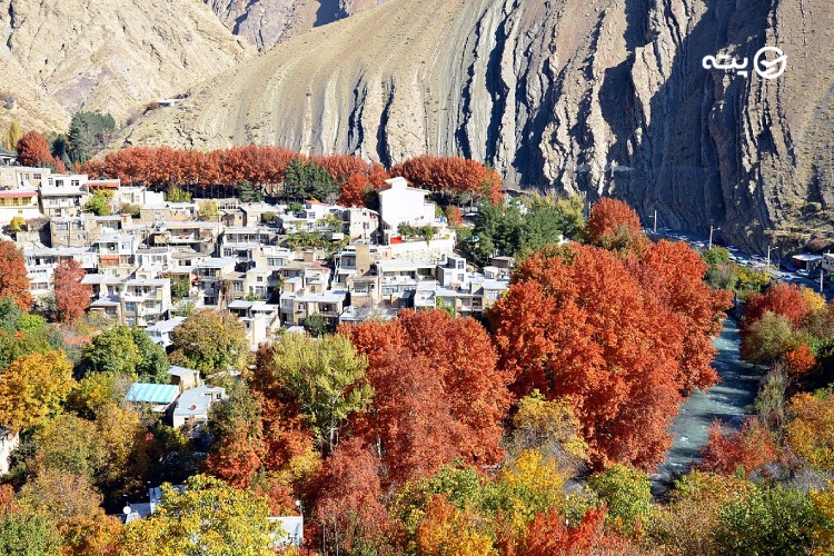 روستای خوزنکلا کرج