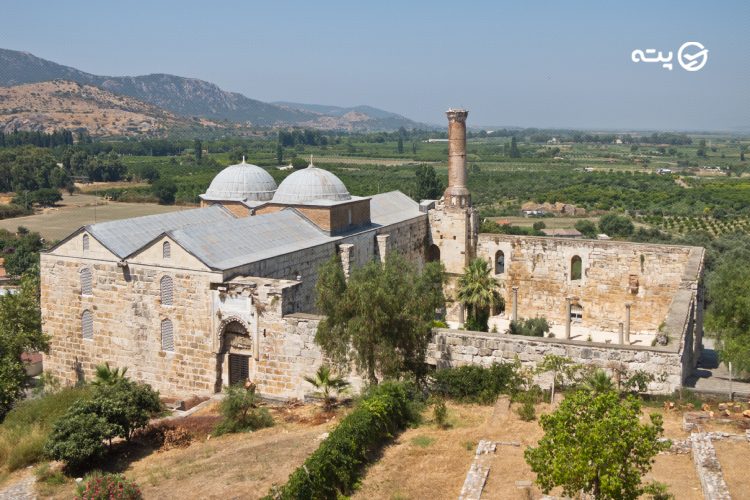 مسجد عیسی بیگ کوش آداسی