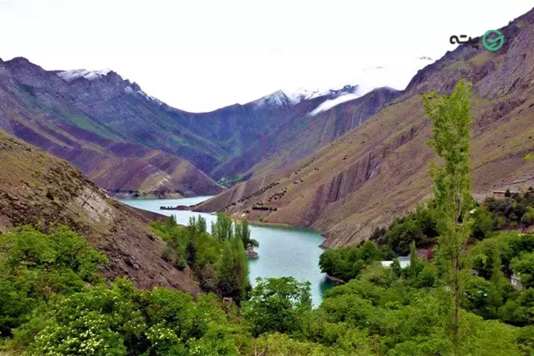  زمان بازدید از روستای واریان