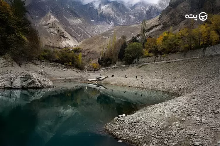 جاهای دیدنی روستای واریان