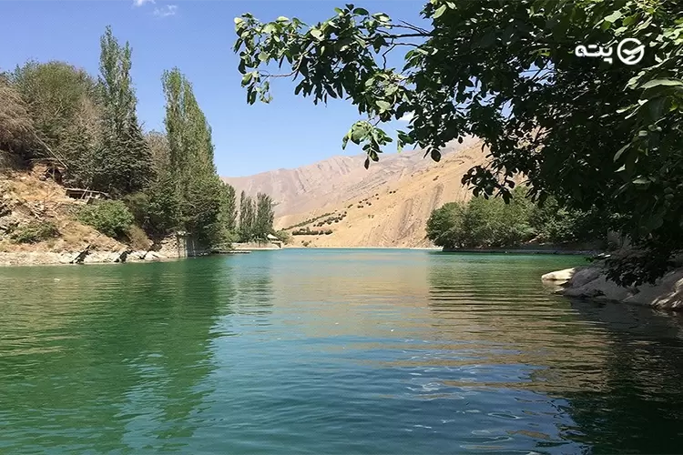 جاهای دیدنی اطراف روستای واریان