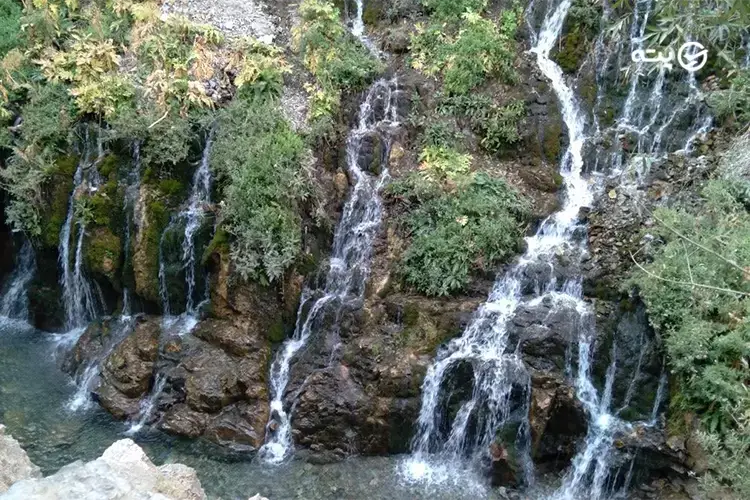 روستای ارنگه