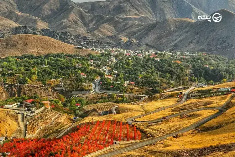 روستای کندر