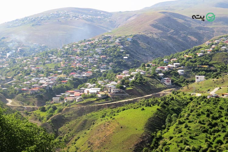 روستای گزناسرا مازندران