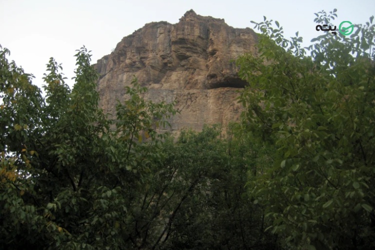 دره انجیر اطراف دره آل مشهد