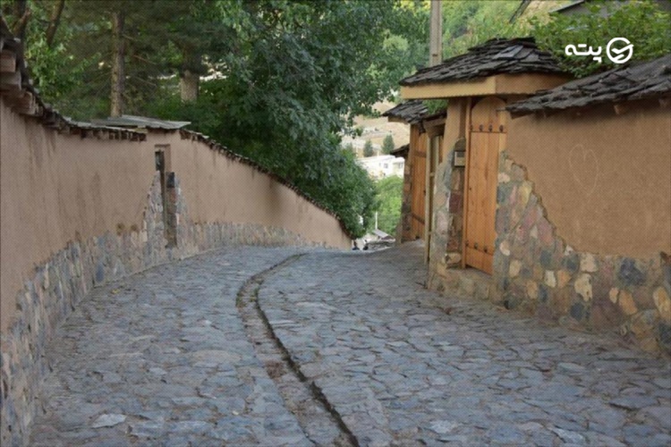 روستای جوربند چمستان مازندران