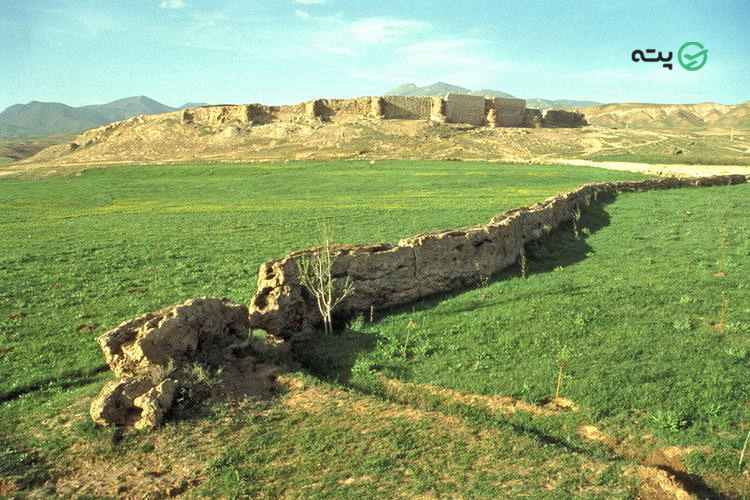 سنگ اژدها مسجد سلیمان