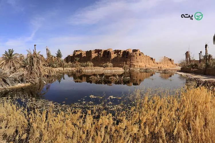 روستای گرمه اصفهان