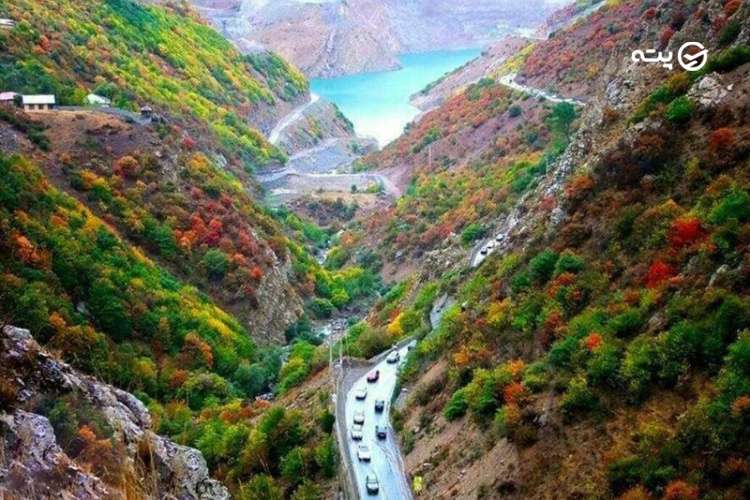 روستای پل خواب و مورود