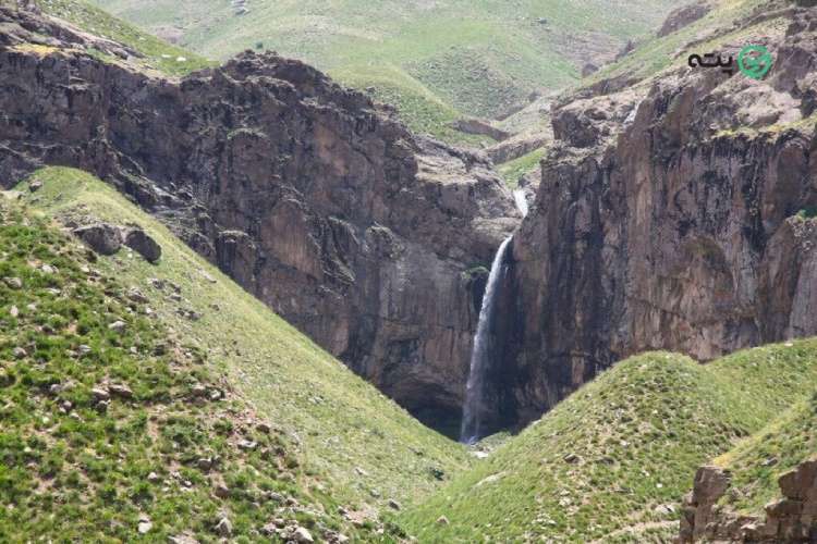 روستای خور نزدیک چالوس مازندران