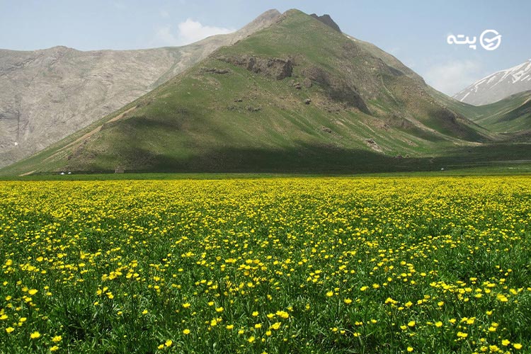 پارک ملی لار مازندران