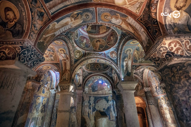 cappadocia-church پته