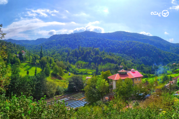 روستای دیورش