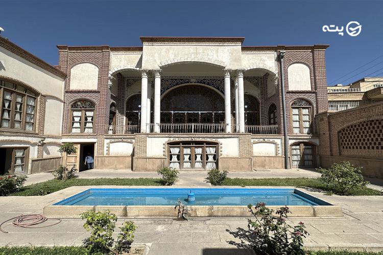 خانه حیدرزاده تبریز