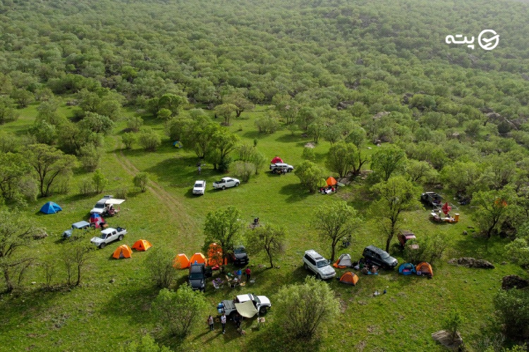 روستای سلین