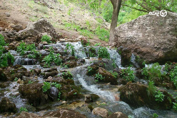 آبشار سیاران نهراب