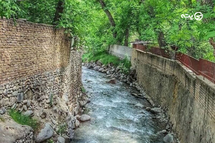 روستای برغان