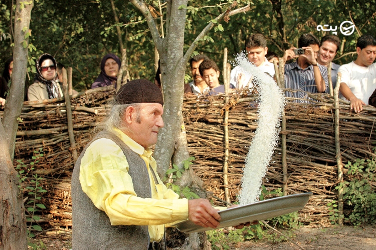 جشن خرمن گیلان