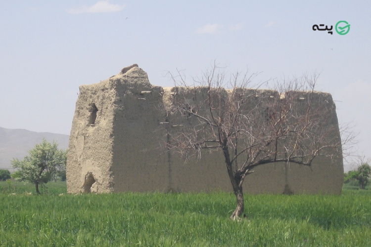 کبوترخانه از جاهای دیدنی گلپایگان