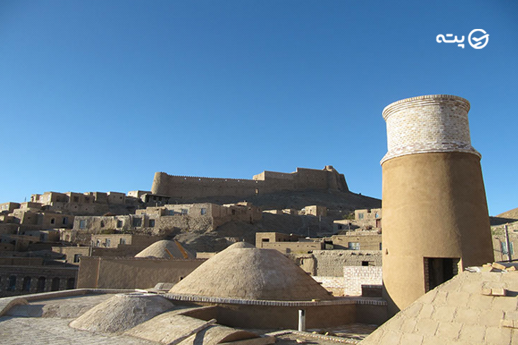 معرفی روستای فورگ